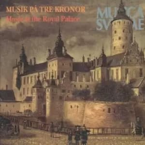 Corona Artis Ensemble - Music at the Royal Palace CD Album - Used