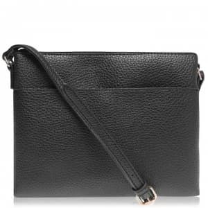 Linea Cross Body Bag - Black