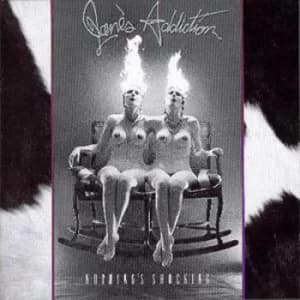 Nothings Shocking by Jane's Addiction CD Album