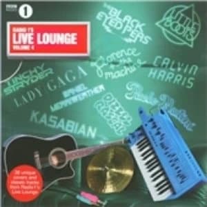 Radio 1s Live Lounge Vol.4 CD