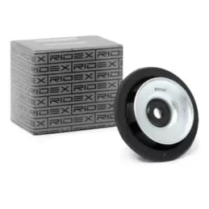 RIDEX Top strut mount 1180S0006 Strut mount,Top mount VW,SEAT,GOLF III (1H1),GOLF II (19E, 1G1),Golf III Cabrio (1E7),GOLF III Variant (1H5)