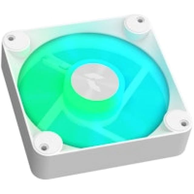 APNX FP1-Q Quiet ARGB 120mm PWM Fan - White