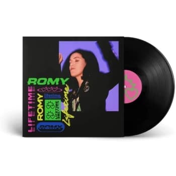 Romy - Lifetime Remixes Vinyl