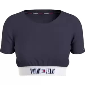 Tommy Hilfiger TEE - Blue