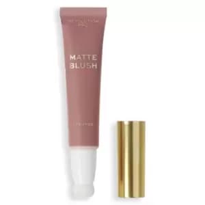 Revolution Pro Iconic Matte Cream Blush Wand Stripped Pink