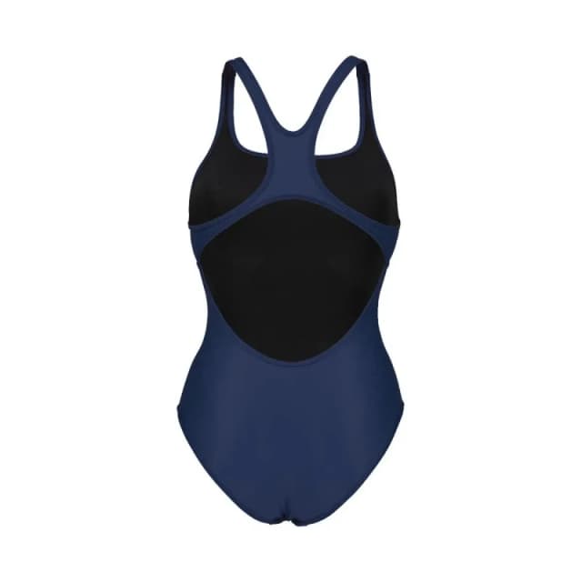 Womens 1 Piece swimsuit Arena Team Pro Solid Bleu Female 40