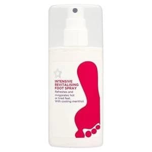 Superdrug Intensive Foot Spray 100ml