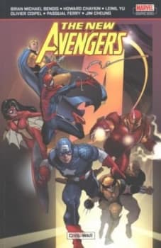 Civil War by Brian Bendis Paperback