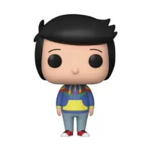 Bob's Burgers 4 Year Old Bob Funko Pop! Vinyl