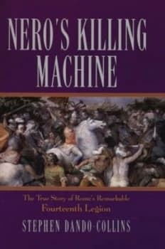 Neros Killing Machine by Stephen Dando-Collins Paperback