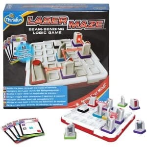 Bending Maze Brain Board Game