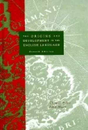 origins and development of the english language