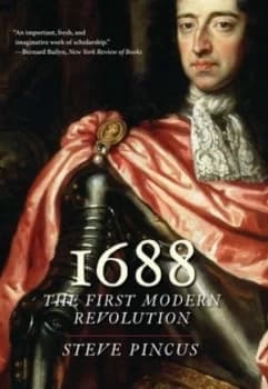 1688 by Steve Pincus Book