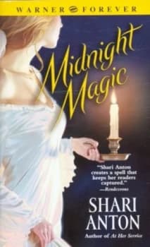 Midnight Magic by Shari Anton Paperback