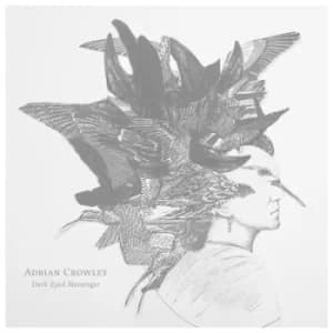 Dark Eyed Messenger by Adrian Crowley CD Album