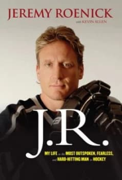 J.R by Jeremy Roenick Paperback