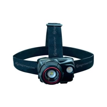 Zoom 580R Head Torch - Nightsearcher