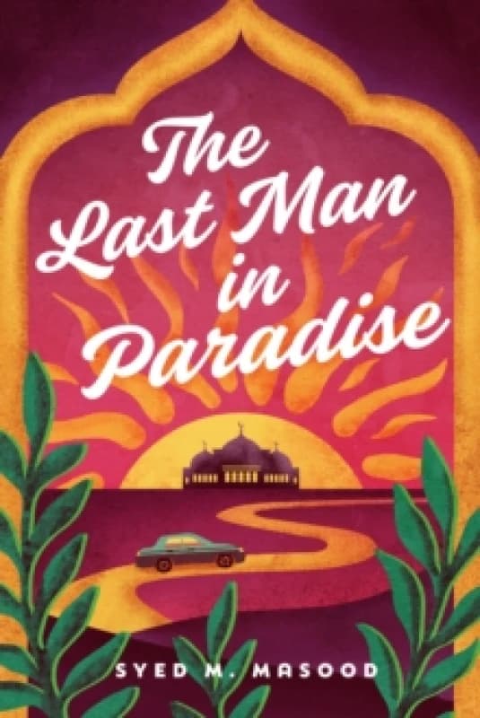 The Last Man in Paradise Paperback / softback