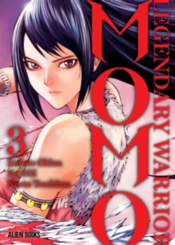 Momo: Legendary Warrior Vol 3 Paperback / softback