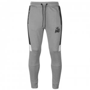 Kings Will Dream Merton Joggers - Grey/Black