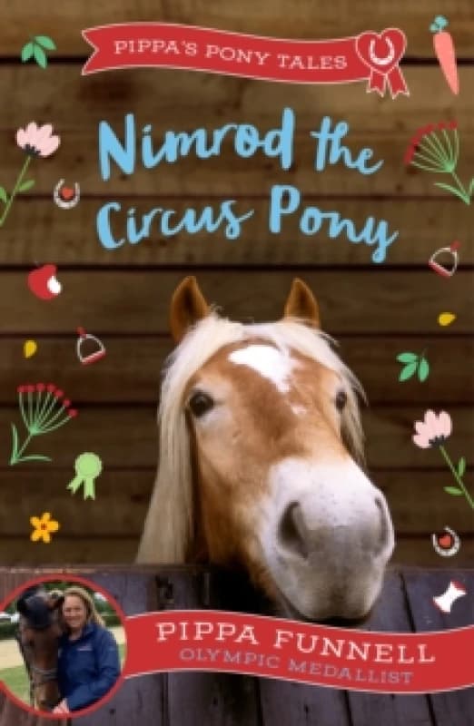 Nimrod the Circus Pony Paperback / softback