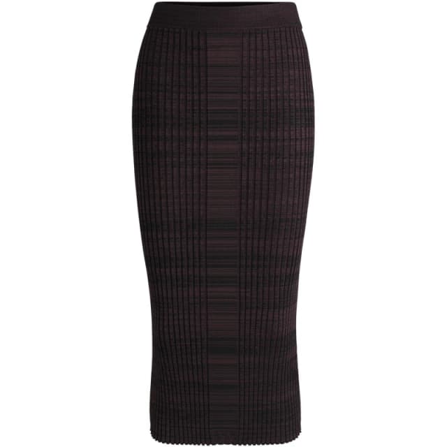 Boss Womens Farmina Knitted Top Open Miscellans female 8 (XS)