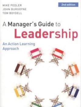 A Managers Guide to Leadership by Mike Pedler Paperback