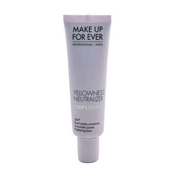 Make Up For EverStep 1 Primer - Yellowness Neutralizer (Brightening Base) 30ml/1oz