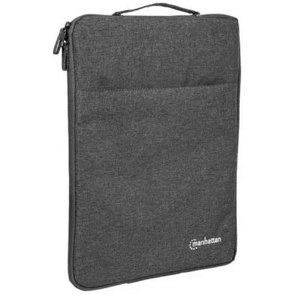 Manhattan Laptop sleeve Seattle Suitable for up to: 39,6cm (15,6) Anthracite