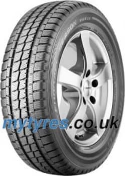 Falken EUROALL SEASON VAN11 ( 195/60 R16C 99/97H )