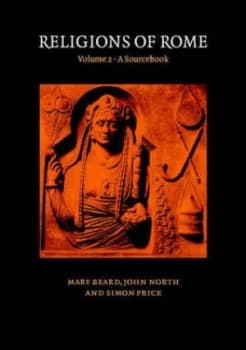 Religions of Rome. Vol. 2 Sourcebook by Mary Beard Paperback