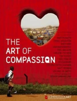 The Art of Compassion by Compassion Art Paperback