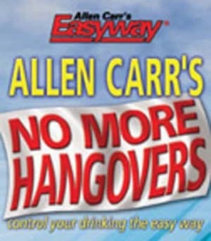 Allen Carrs No More Hangovers by Allen Carr Book