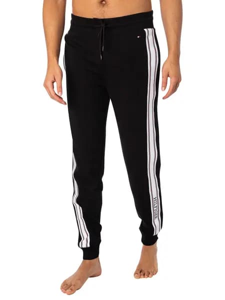 Tommy Hilfiger Lounge Track Joggers Black M