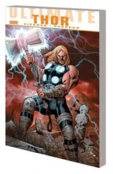 Ultimate Comics Thor by Carlos Pacheco Paperback