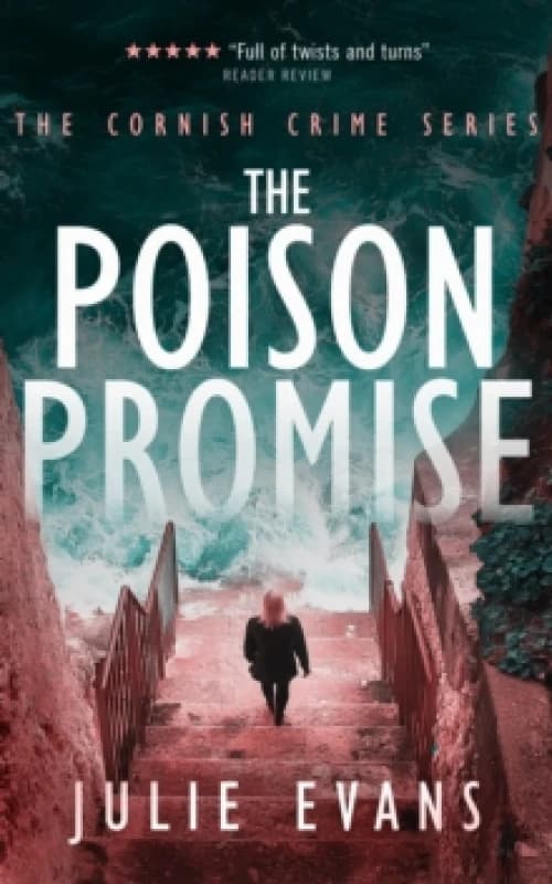 The Poison Promise. Paperback. By Julie Evans Books