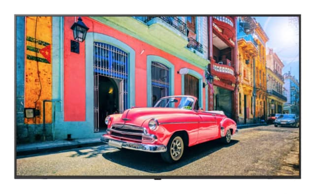 LG 55UK767H 139.7cm (55") 4K Ultra HD 350 cd/m² Smart TV Black 20 W 55UK767H0LB.AEK