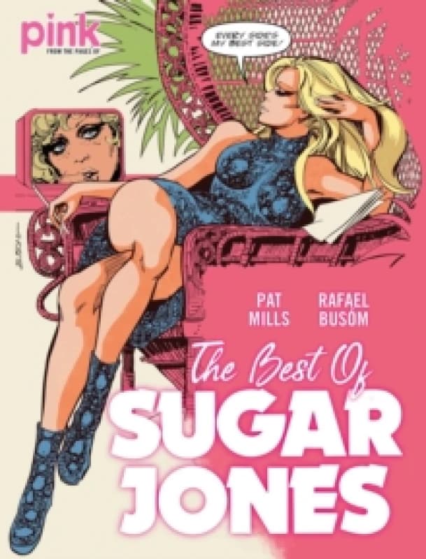 The Best of Sugar Jones Paperback / softback
