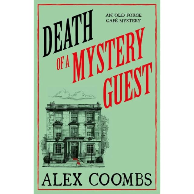 Death of a Mystery Guest. Paperback. By Alex Coombs Books