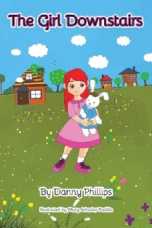 The Girl Downstairs. Paperback. By Danny Phillips Books