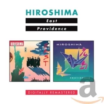 Hiroshima - East/Providence CD