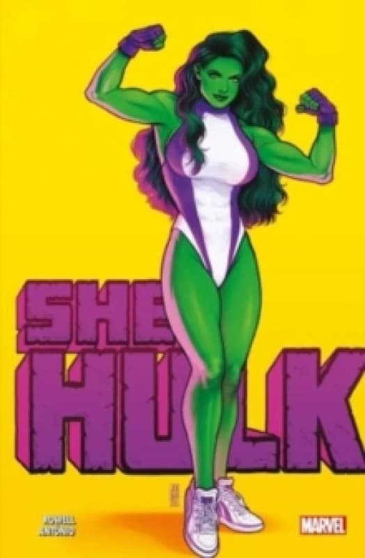 She-hulk Vol. 1: Jen Again Paperback / softback