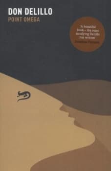 Point Omega by Don Delillo Paperback