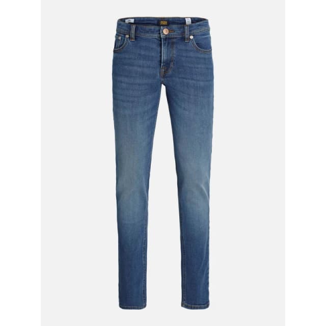 Jack and Jones Glenn Slim Jeans Junior Boys Blue Denim male 8 Years