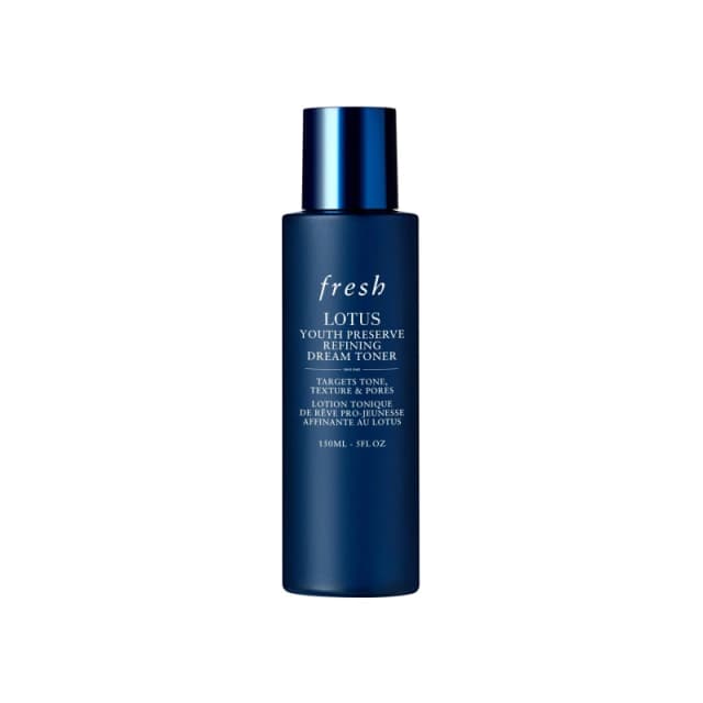 Fresh Lotus Youth Preserve Exfoliating Face Toner 150ml