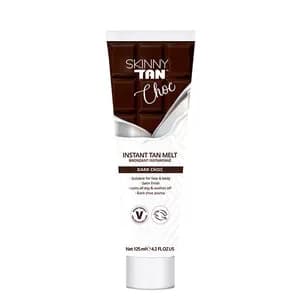 Skinny Tan Choc Instant Tan Melt Dark Chocolate 125ml