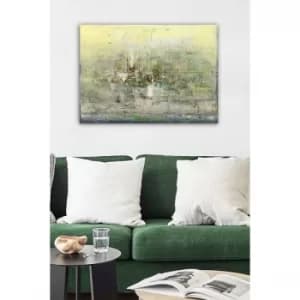 770171806-5070 Multicolor Decorative Canvas Painting
