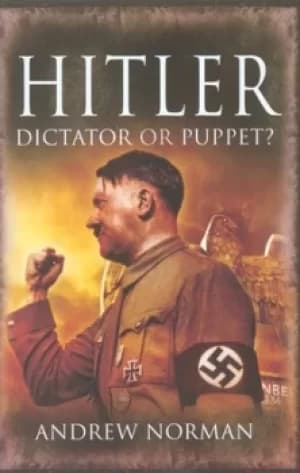 Hitler by Andrew Norman
