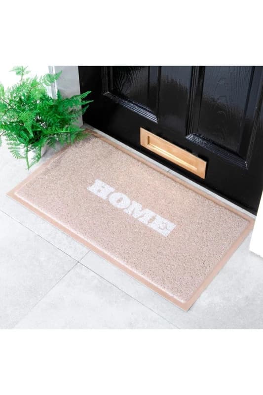 Native Natural Beige Home Doormat (70 X 40Cm)