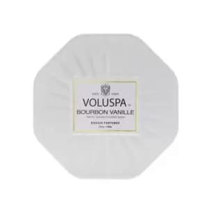 Voluspa3 Wick Octagon Tin Candle - Bourbon Vanille 340g/12oz